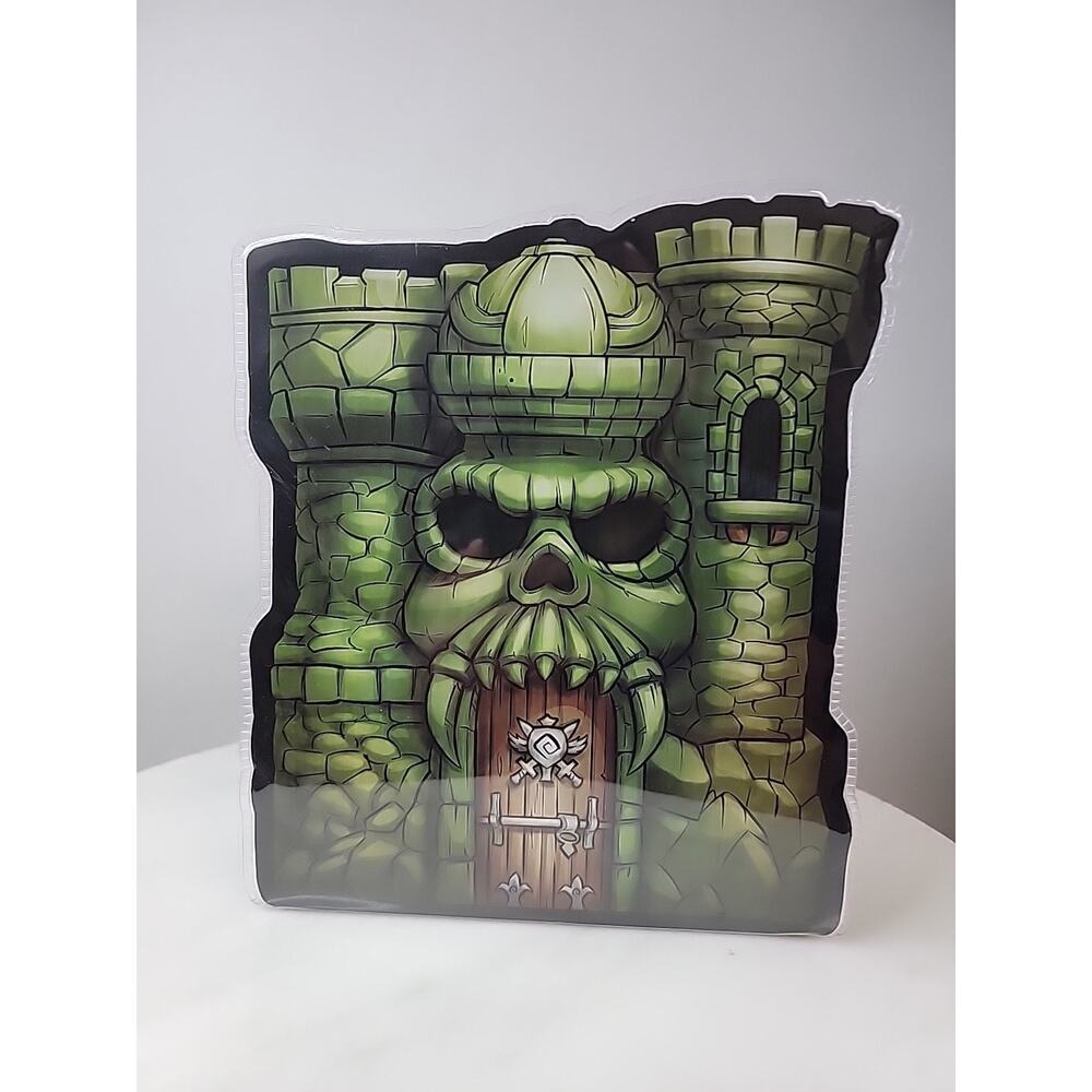 GEEKI TIKIS Master of the Universe Ceramic Mini Muglets Set NEW MOTU He-Man